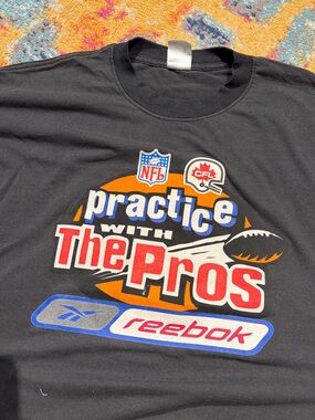 Y2K NFL Practice with the Pros shirt